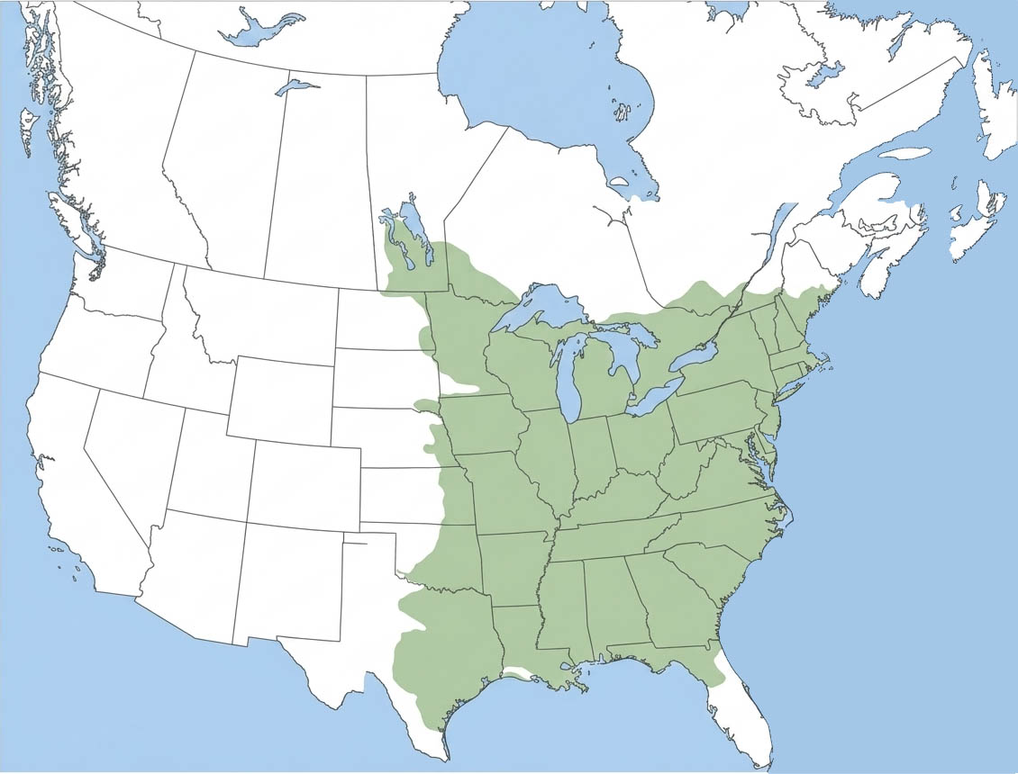 Gray Treefrog