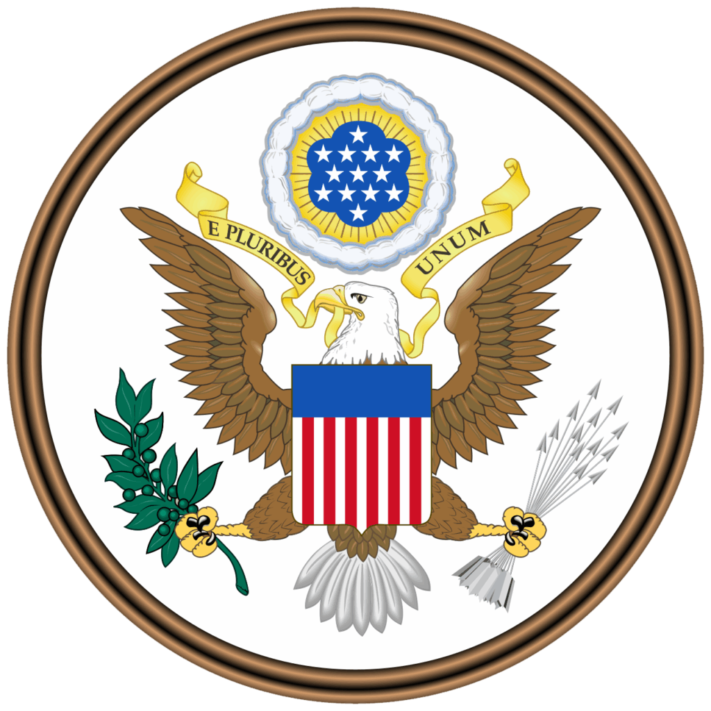 Great Seal of the US